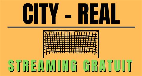 city real streaming gratuit